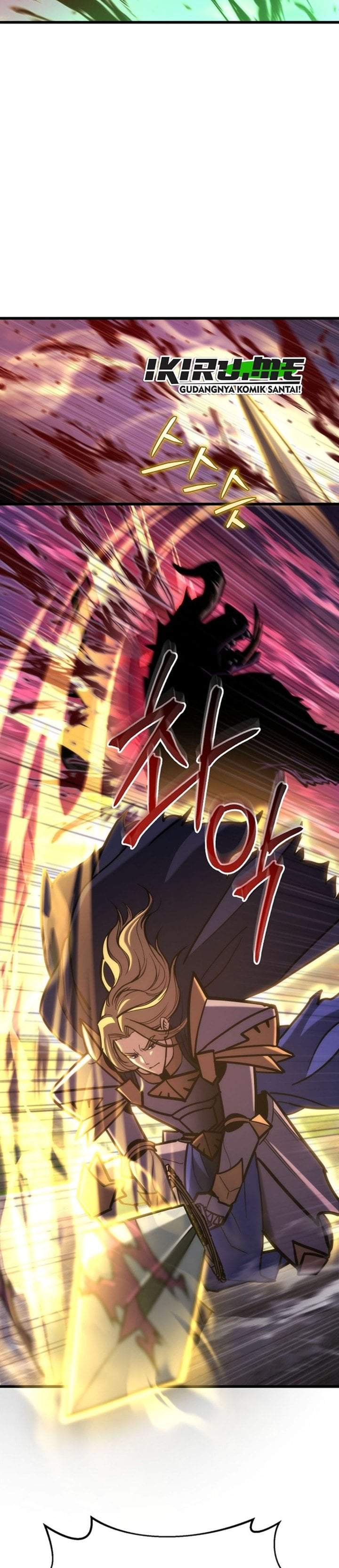 Hiding a Logistics Center in the Apocalypse Chapter 90
