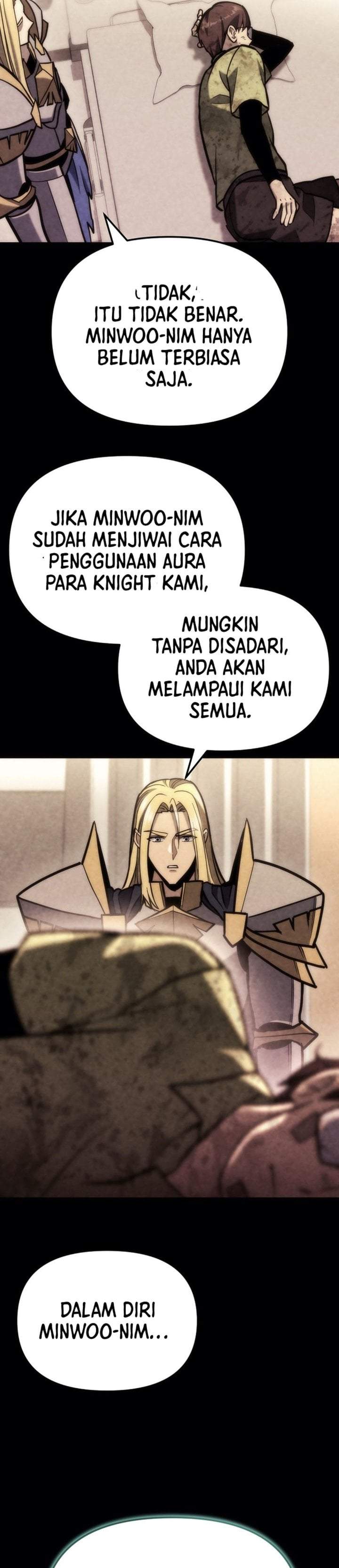 Hiding a Logistics Center in the Apocalypse Chapter 90