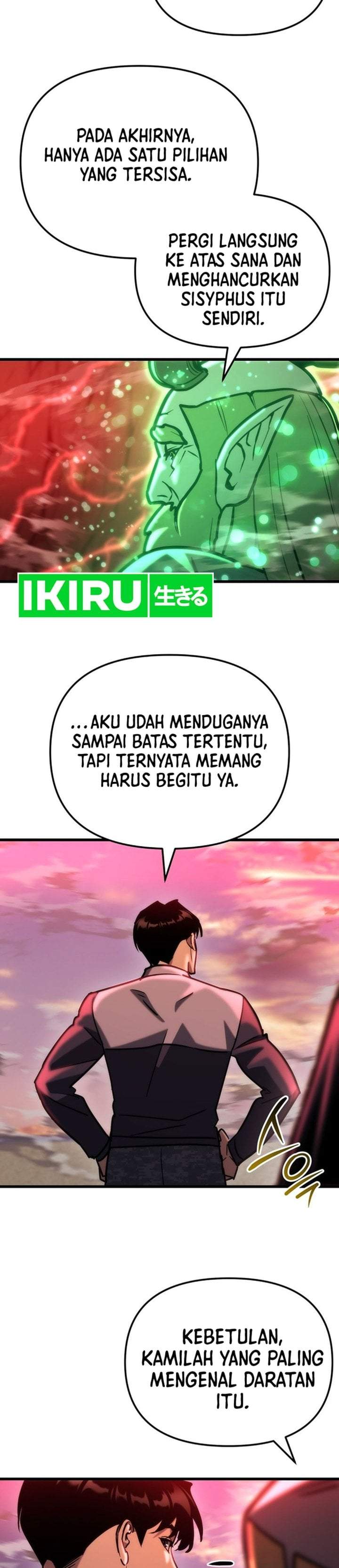 Hiding a Logistics Center in the Apocalypse Chapter 90