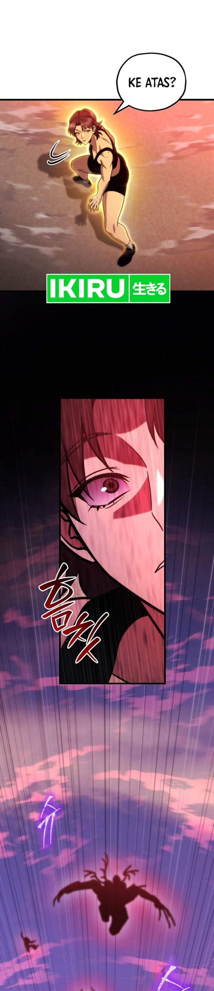 Hiding a Logistics Center in the Apocalypse Chapter 90