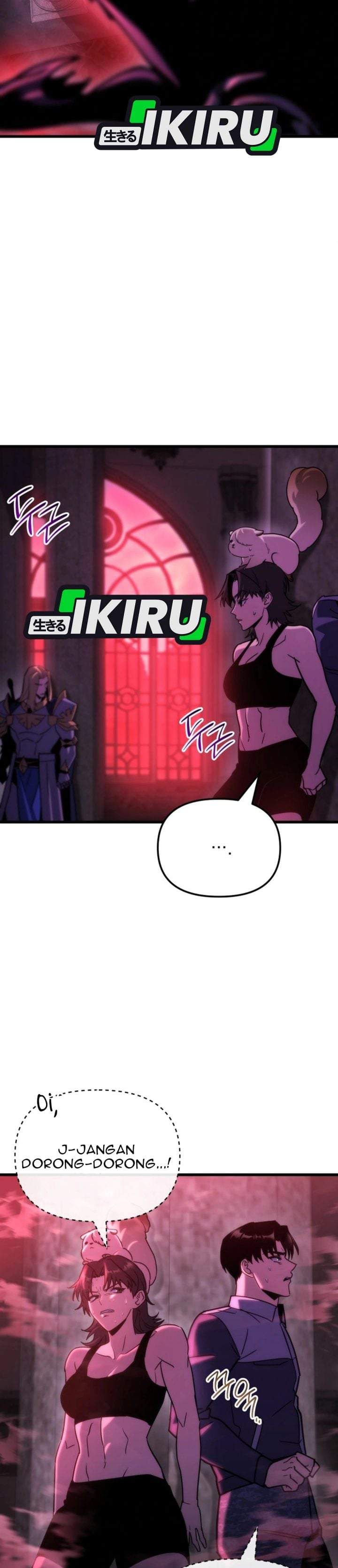 Hiding a Logistics Center in the Apocalypse Chapter 91
