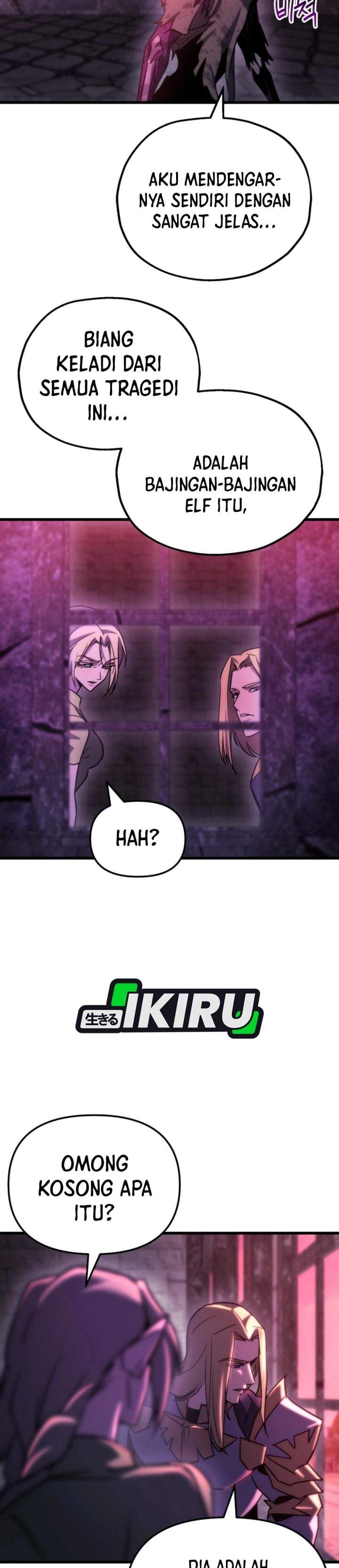 Hiding a Logistics Center in the Apocalypse Chapter 91