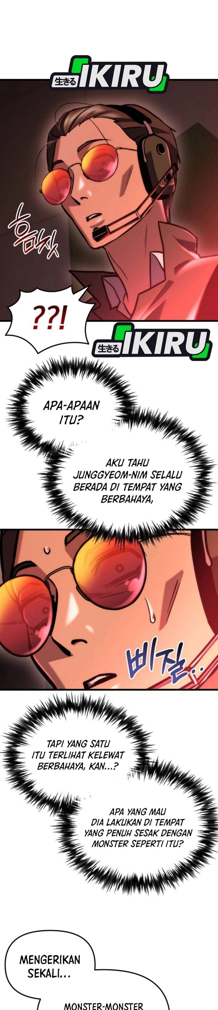 Hiding a Logistics Center in the Apocalypse Chapter 91