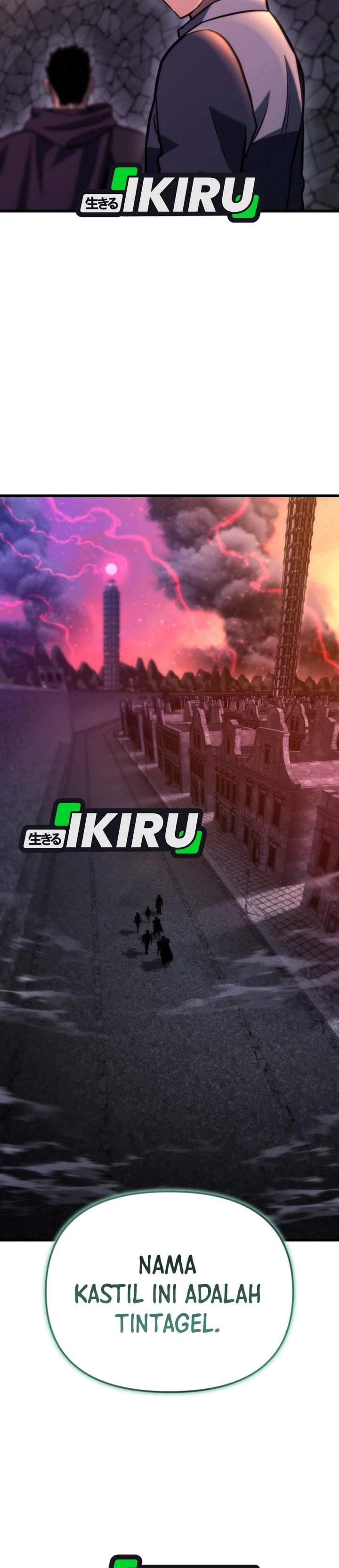 Hiding a Logistics Center in the Apocalypse Chapter 91