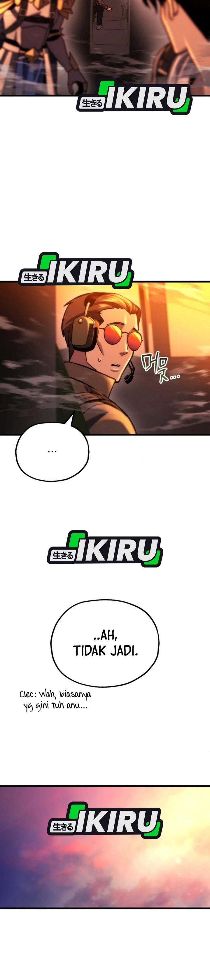 Hiding a Logistics Center in the Apocalypse Chapter 91