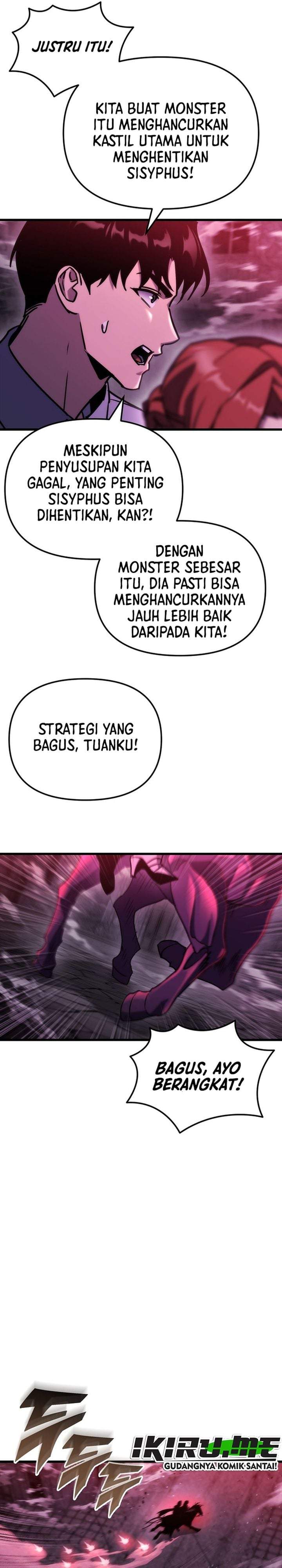 Hiding a Logistics Center in the Apocalypse Chapter 92