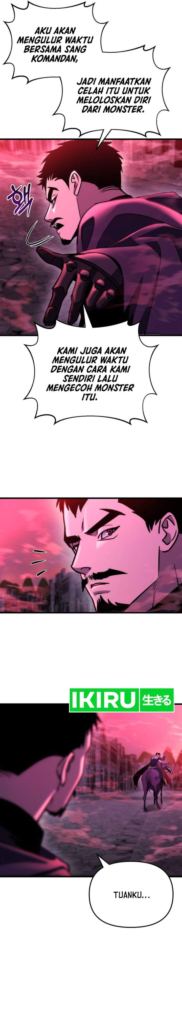 Hiding a Logistics Center in the Apocalypse Chapter 92