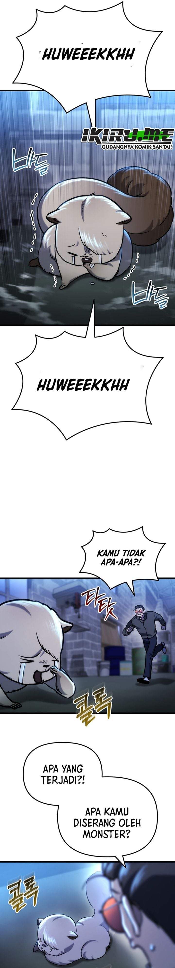 Hiding a Logistics Center in the Apocalypse Chapter 92