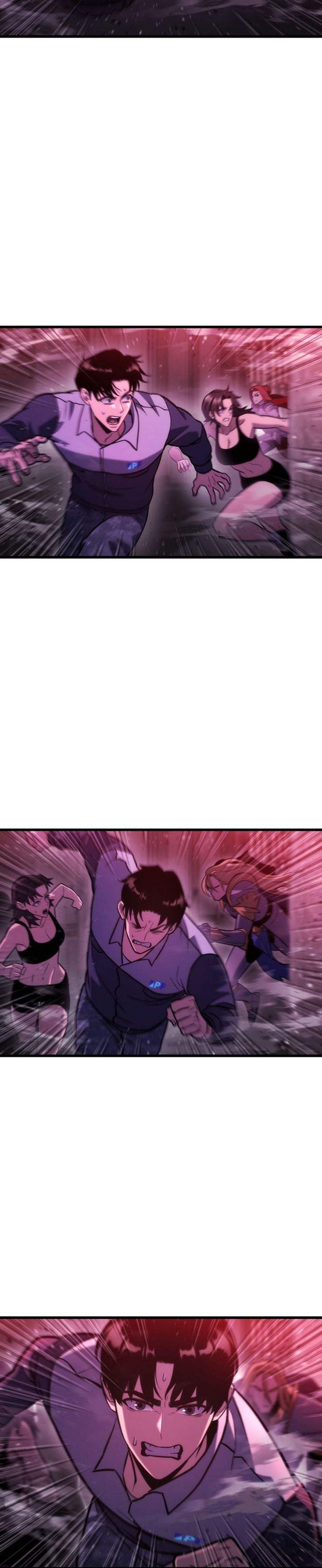 Hiding a Logistics Center in the Apocalypse Chapter 92