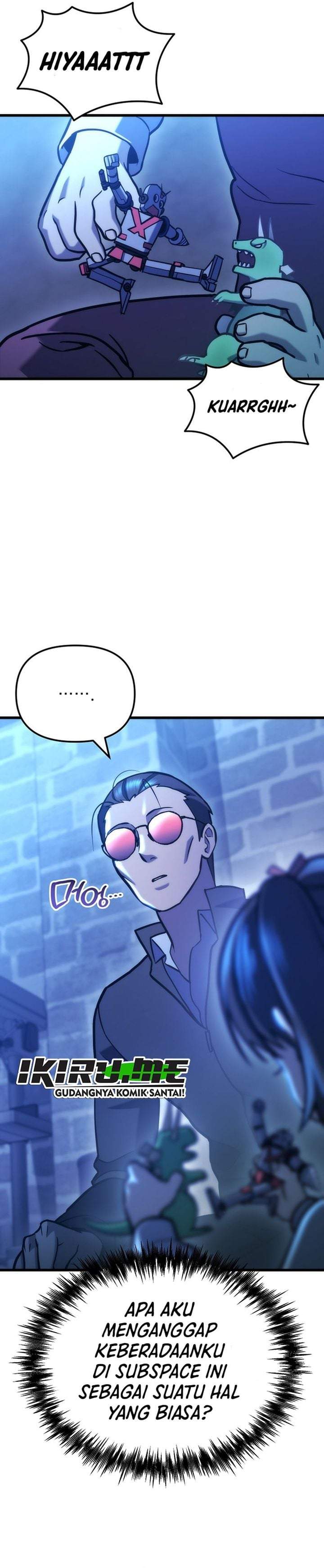 Hiding a Logistics Center in the Apocalypse Chapter 92