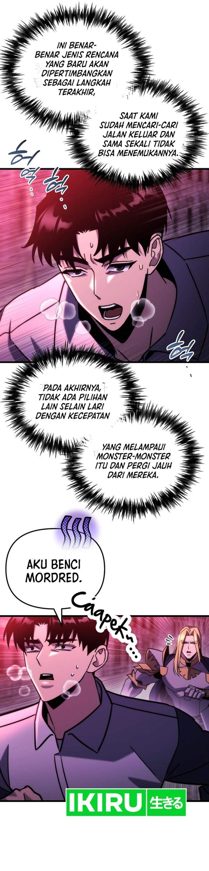 Hiding a Logistics Center in the Apocalypse Chapter 92