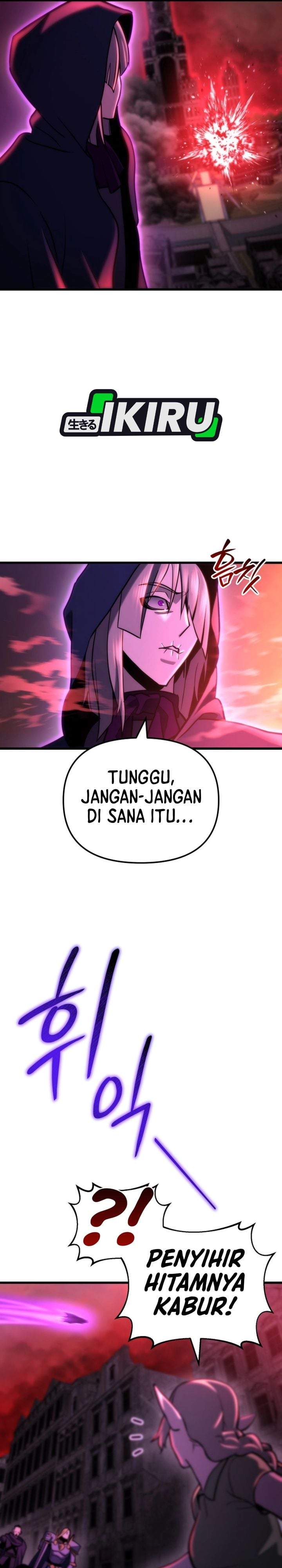 Hiding a Logistics Center in the Apocalypse Chapter 93
