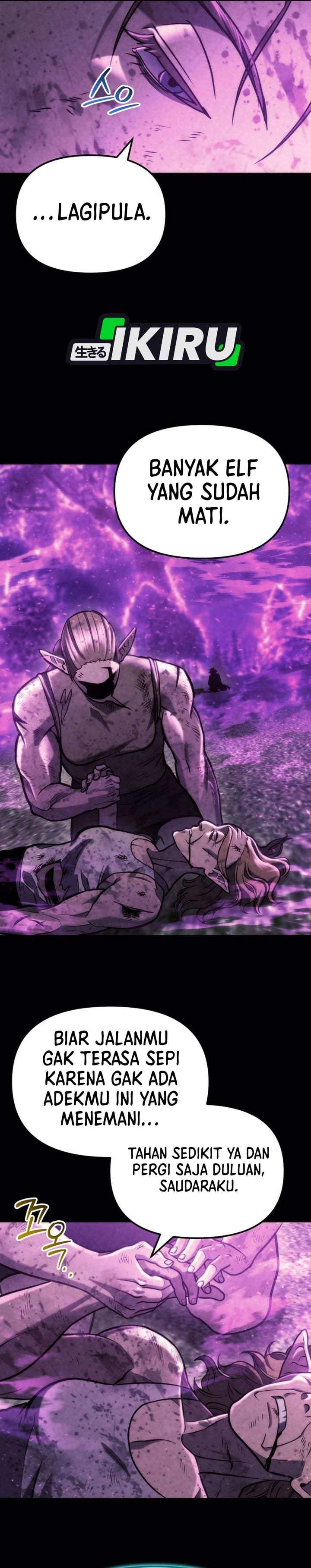 Hiding a Logistics Center in the Apocalypse Chapter 96