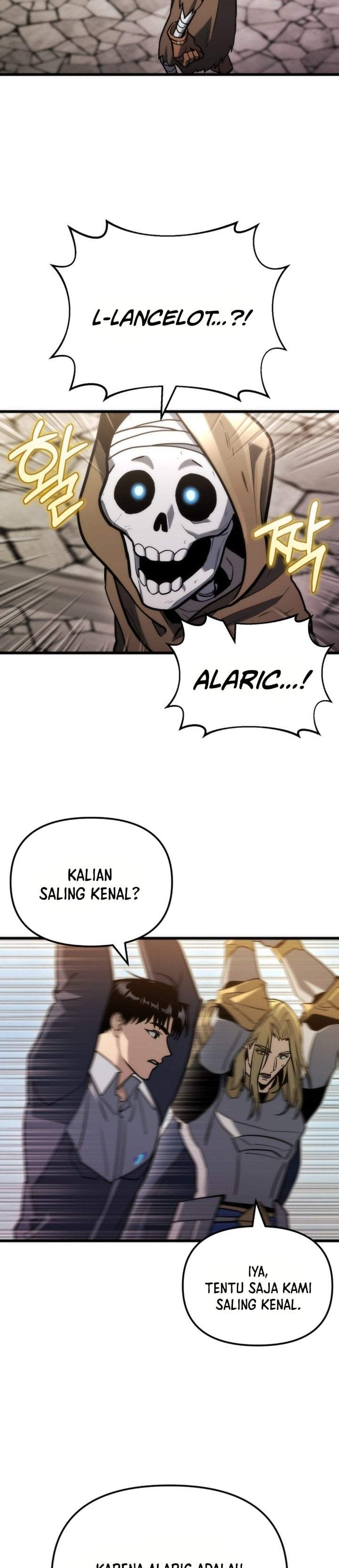 Hiding a Logistics Center in the Apocalypse Chapter 97
