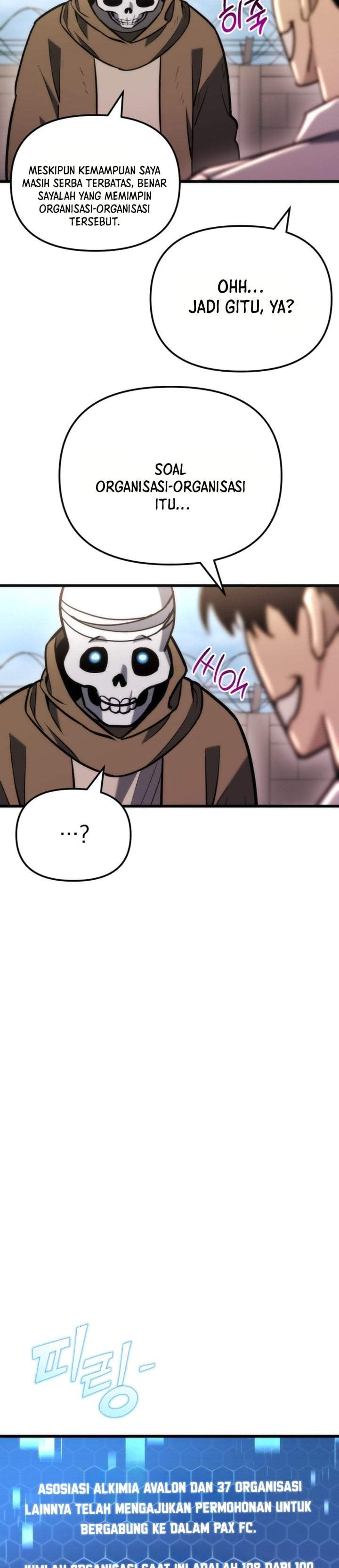 Hiding a Logistics Center in the Apocalypse Chapter 97