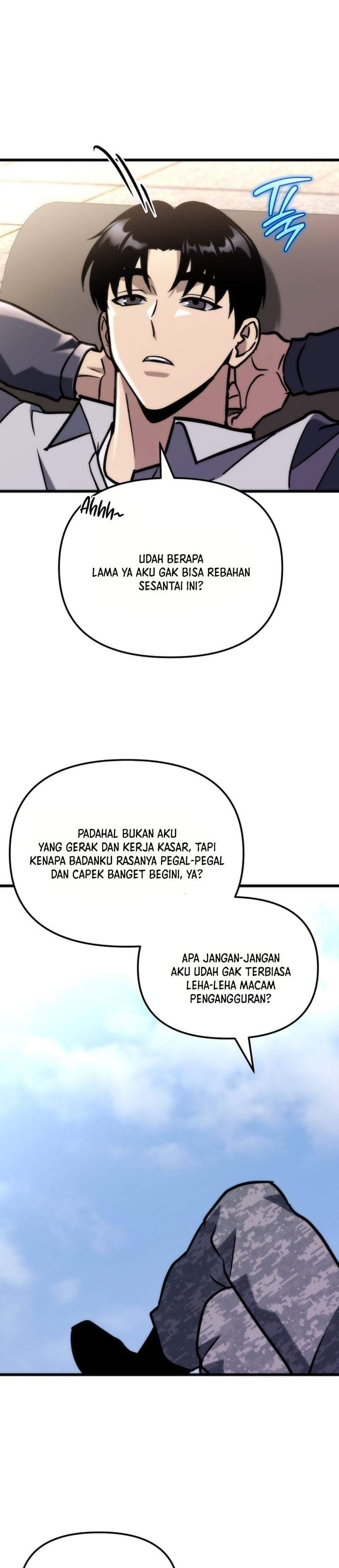 Hiding a Logistics Center in the Apocalypse Chapter 97
