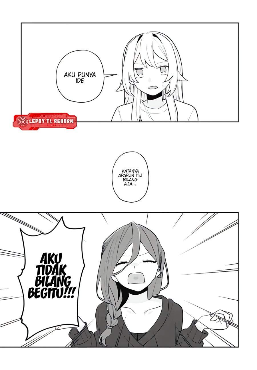 Ai da toka Fukushuu da toka Chapter 17