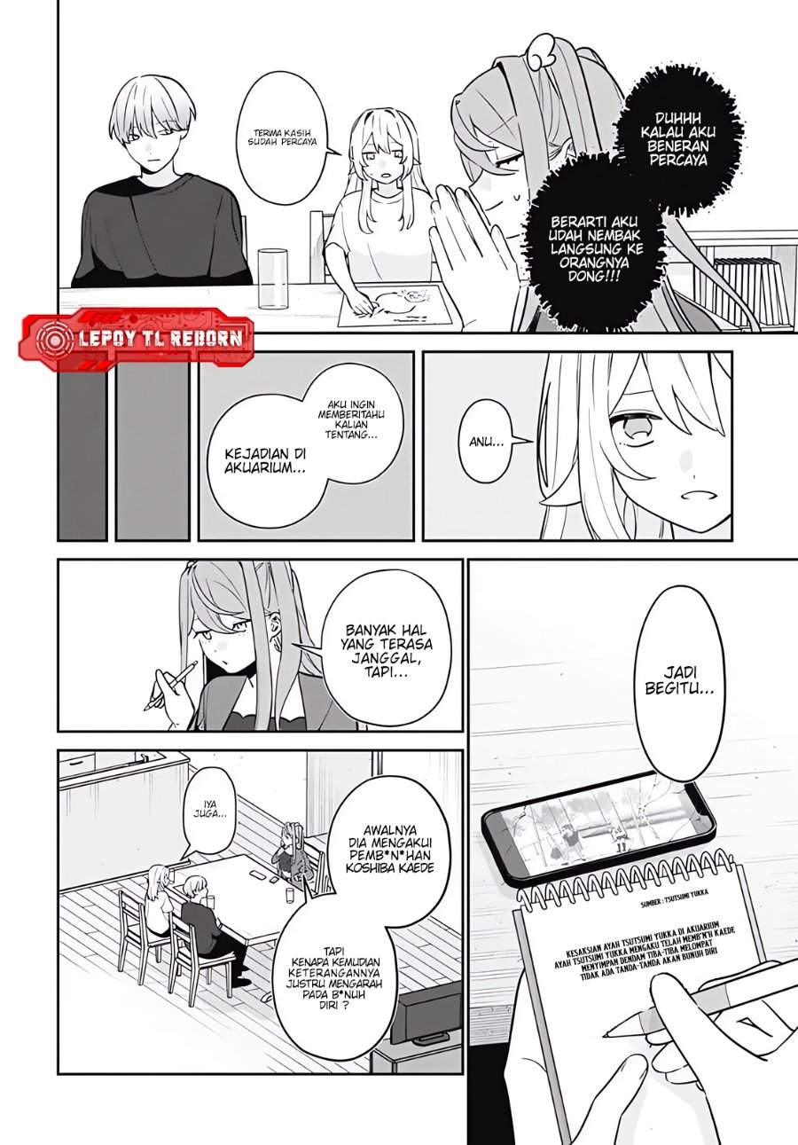 Ai da toka Fukushuu da toka Chapter 17