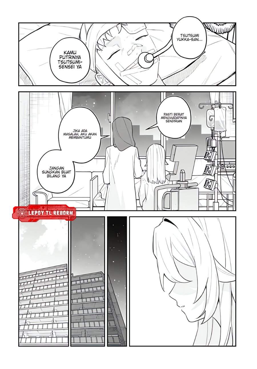 Ai da toka Fukushuu da toka Chapter 17