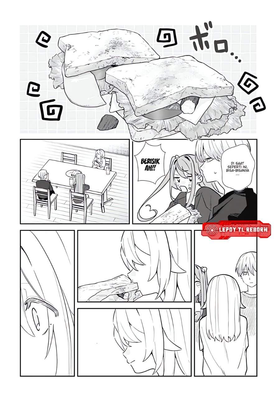 Ai da toka Fukushuu da toka Chapter 17