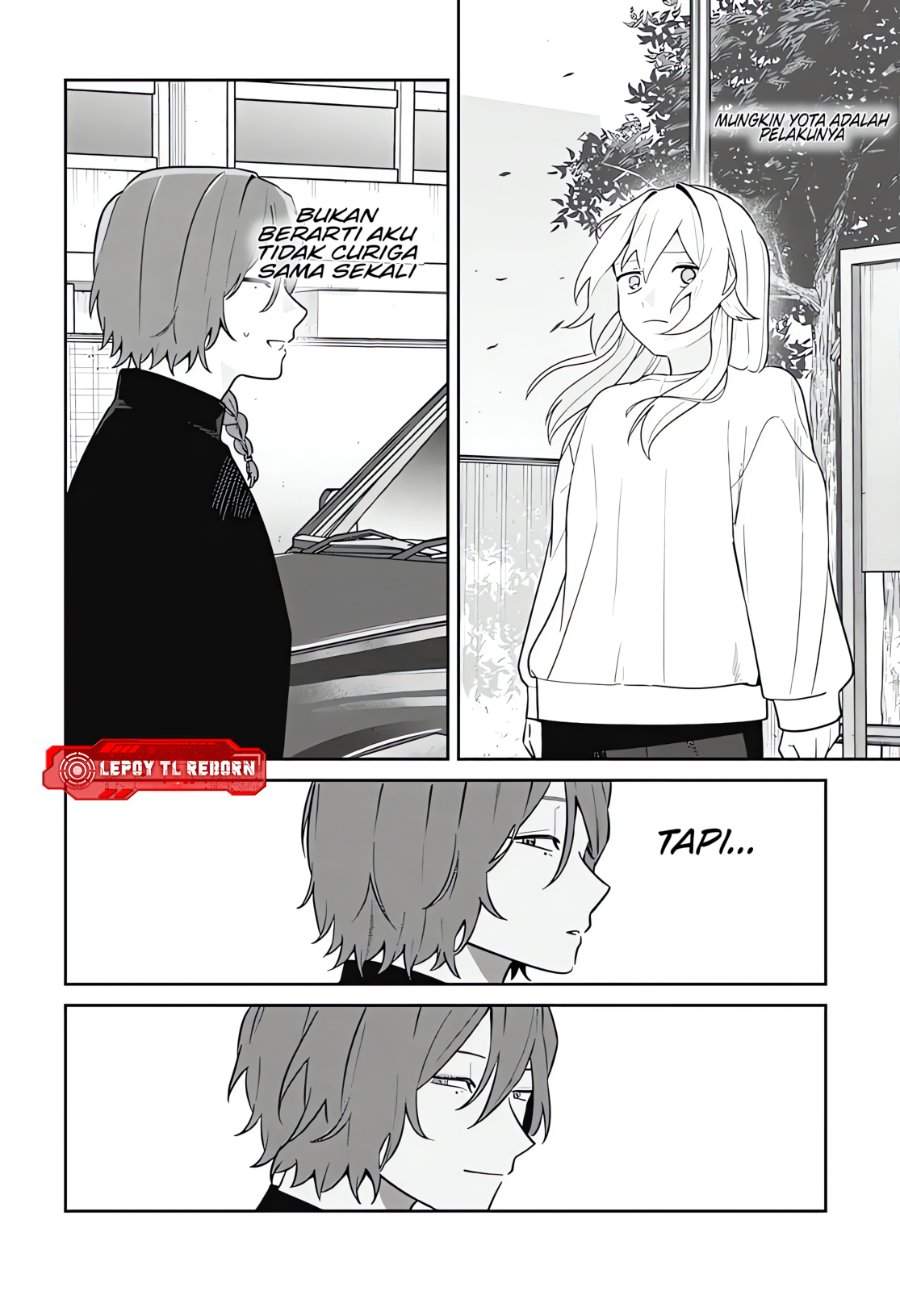 Ai da toka Fukushuu da toka Chapter 17