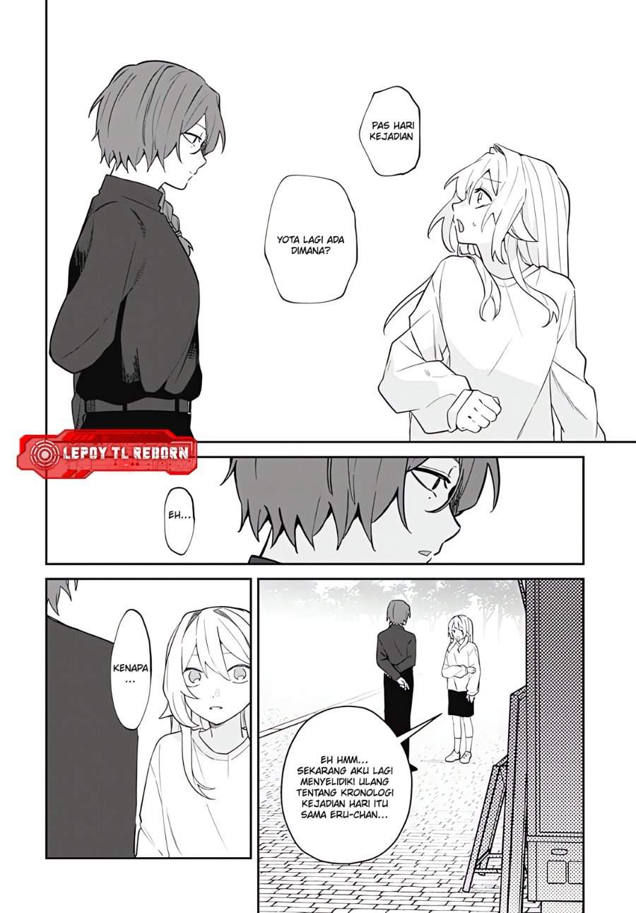 Ai da toka Fukushuu da toka Chapter 18