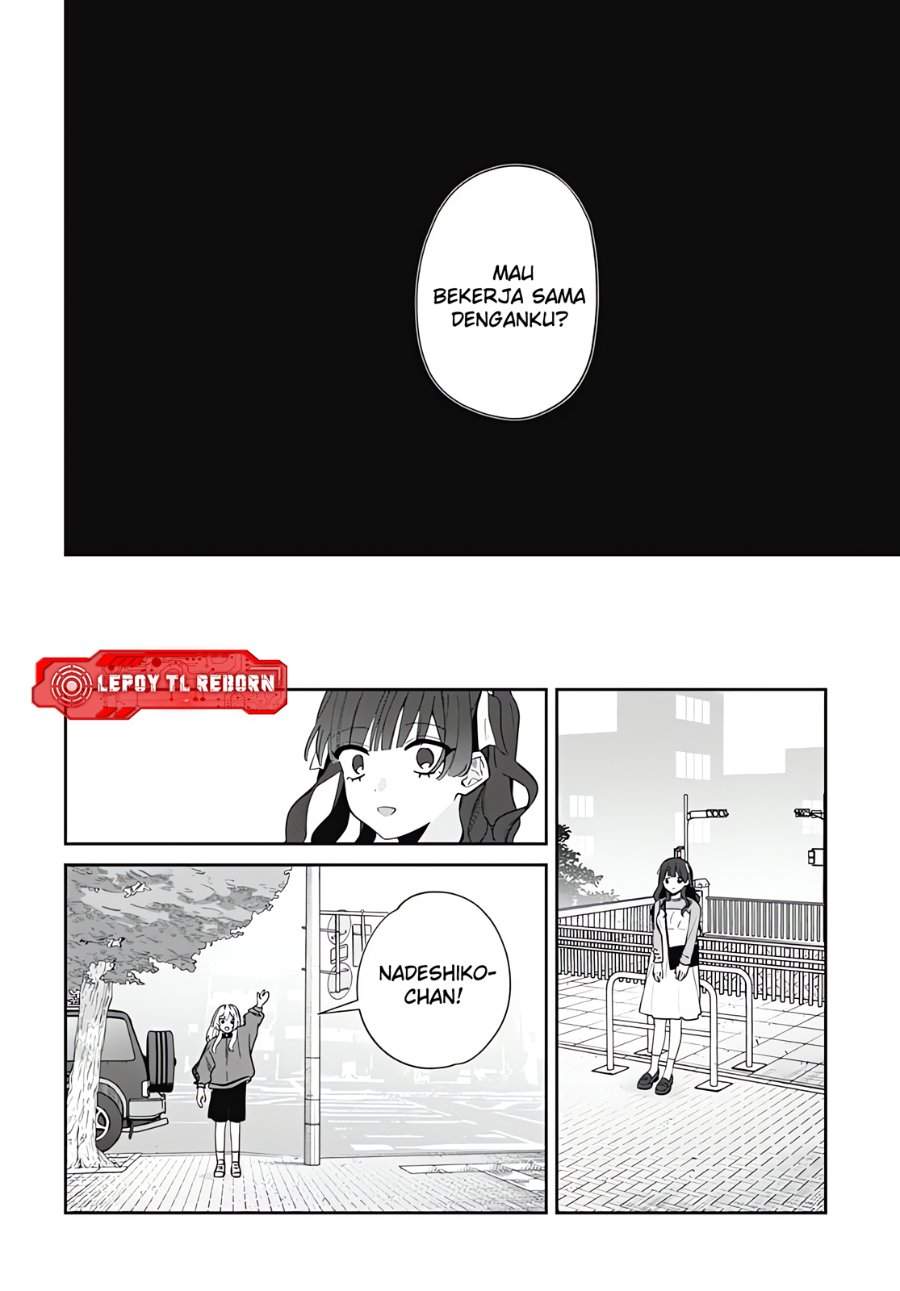Ai da toka Fukushuu da toka Chapter 18