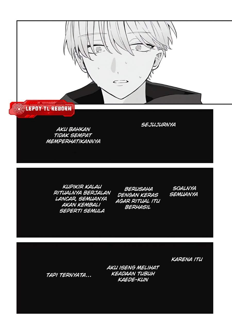 Ai da toka Fukushuu da toka Chapter 18