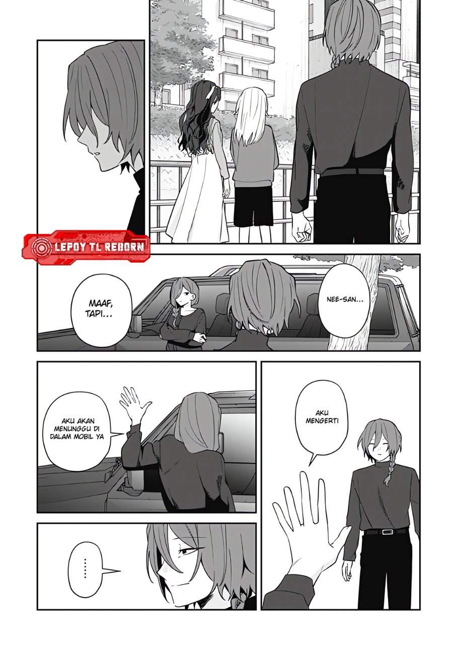 Ai da toka Fukushuu da toka Chapter 18