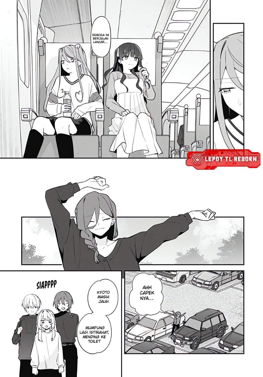 Ai da toka Fukushuu da toka Chapter 18