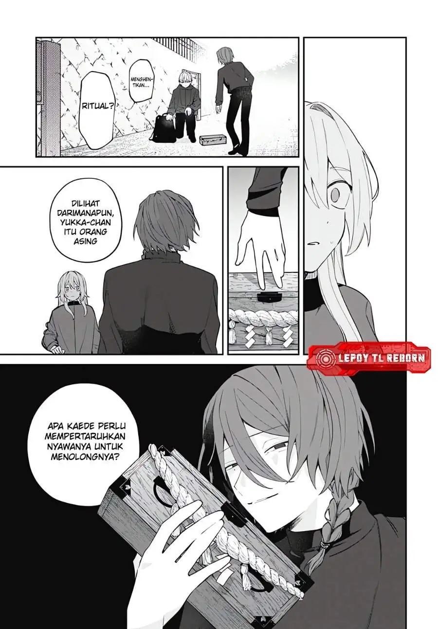 Ai da toka Fukushuu da toka Chapter 18