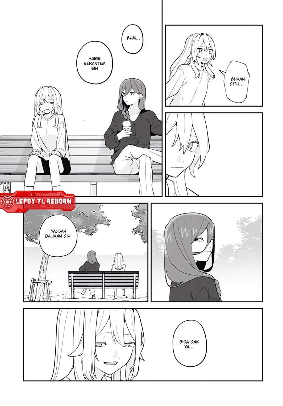 Ai da toka Fukushuu da toka Chapter 18