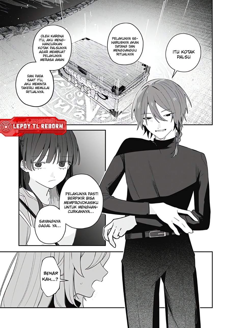 Ai da toka Fukushuu da toka Chapter 19