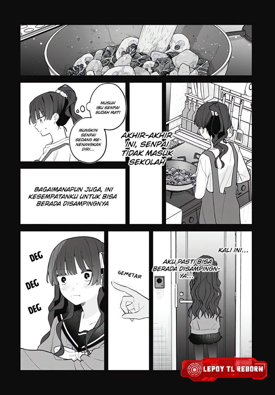 Ai da toka Fukushuu da toka Chapter 19