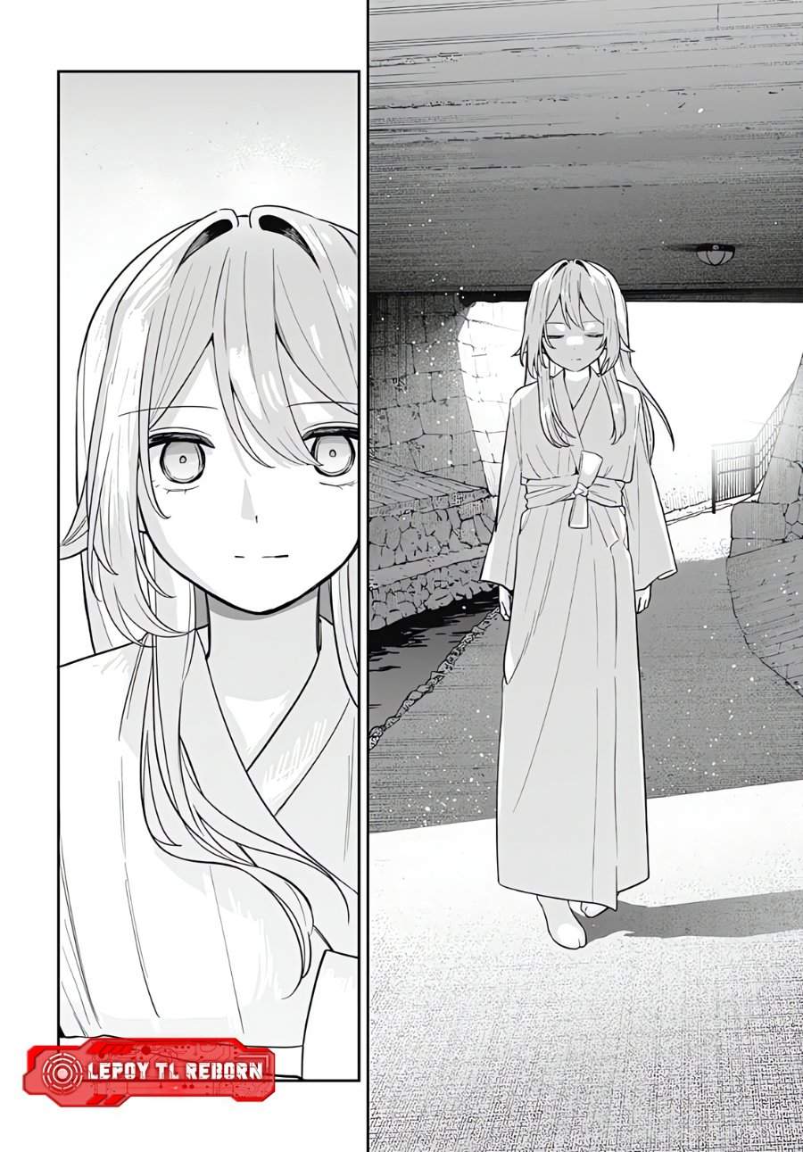 Ai da toka Fukushuu da toka Chapter 19