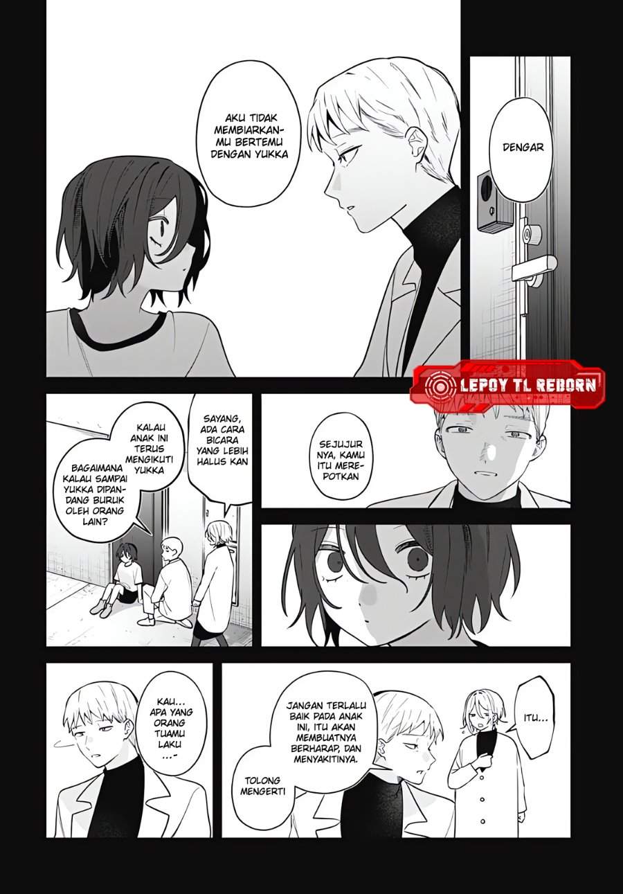 Ai da toka Fukushuu da toka Chapter 19