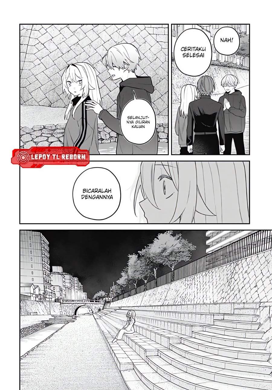 Ai da toka Fukushuu da toka Chapter 20