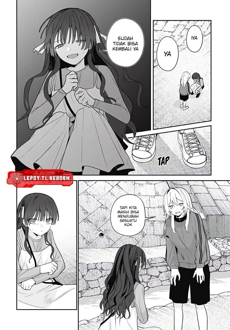 Ai da toka Fukushuu da toka Chapter 20
