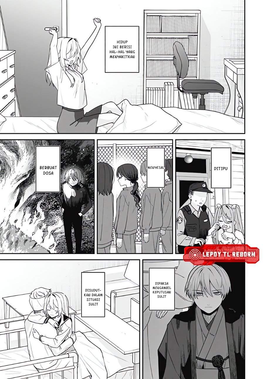 Ai da toka Fukushuu da toka Chapter 20