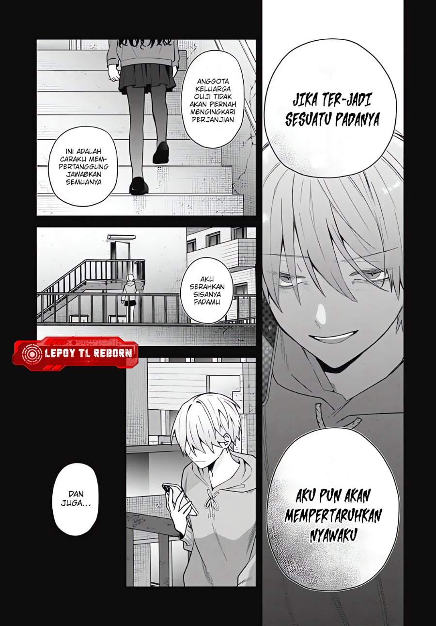 Ai da toka Fukushuu da toka Chapter 20