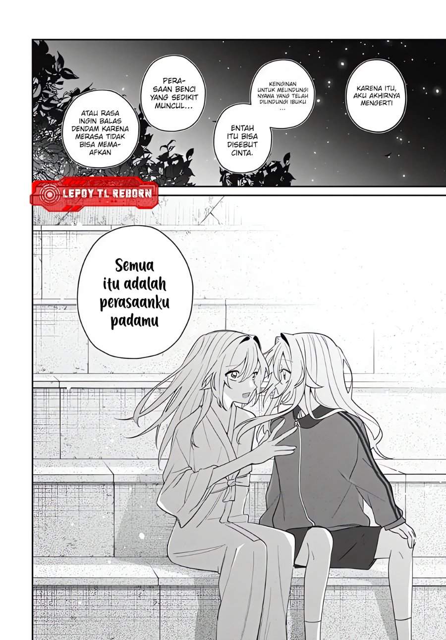 Ai da toka Fukushuu da toka Chapter 20