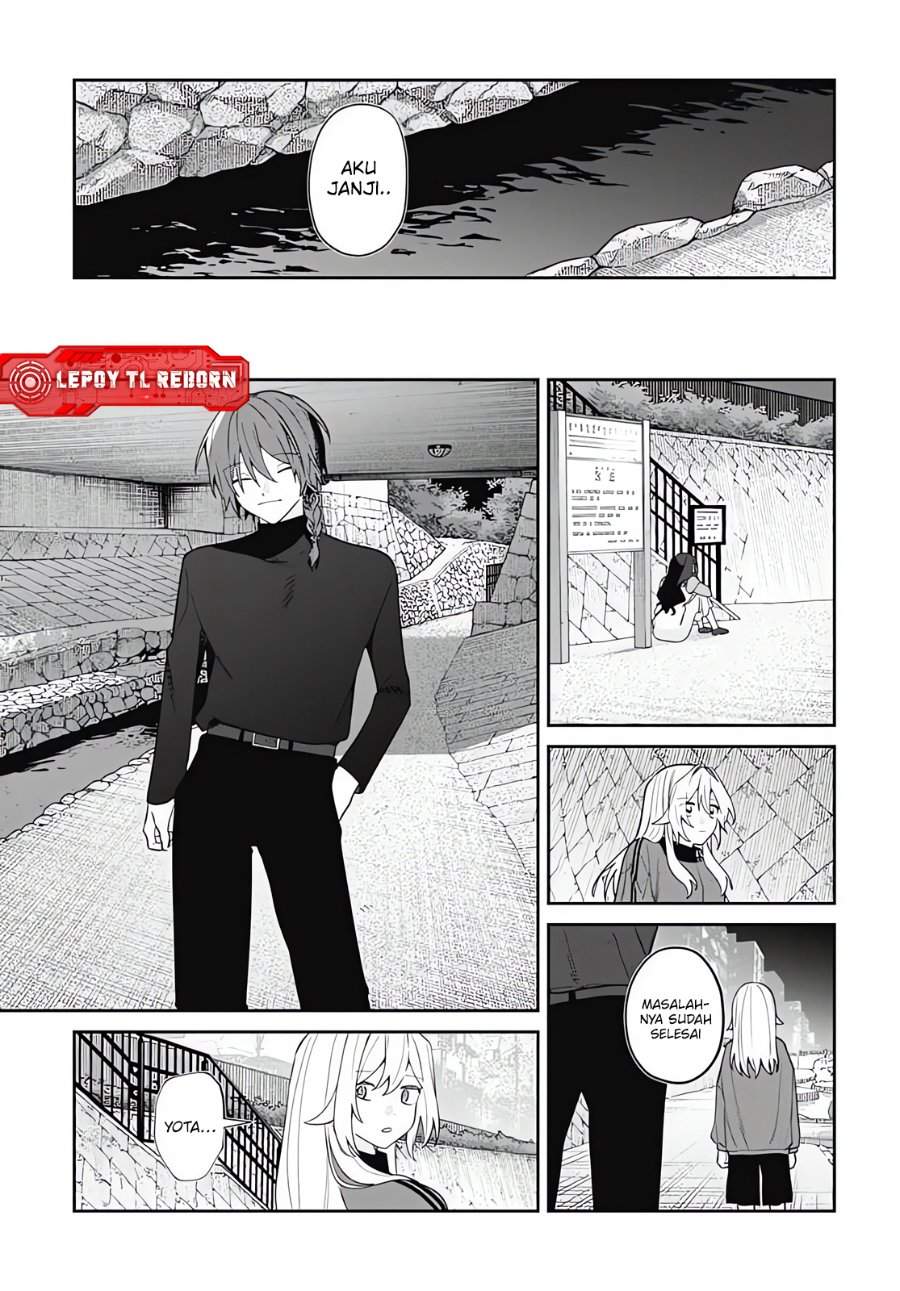 Ai da toka Fukushuu da toka Chapter 20