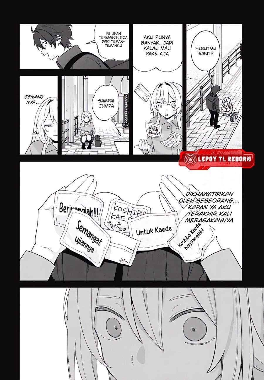 Ai da toka Fukushuu da toka Chapter 20