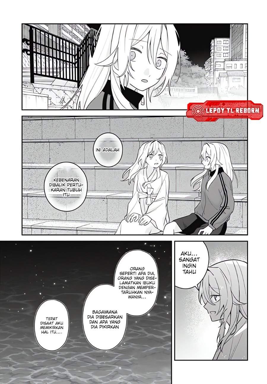 Ai da toka Fukushuu da toka Chapter 20