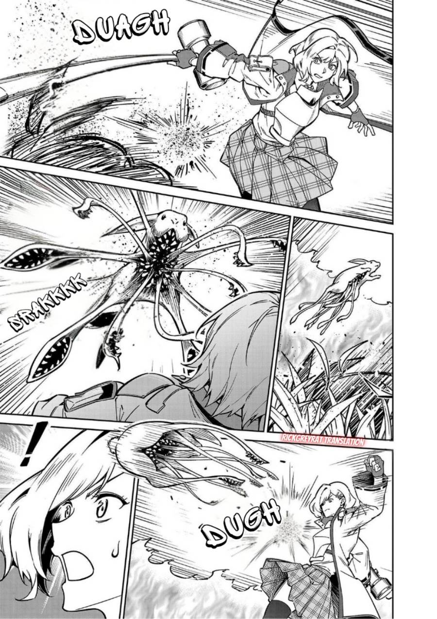 Saitei Rank no Boukensha, Yuusha Shoujo wo Sodateru Orette Chapter 12.2