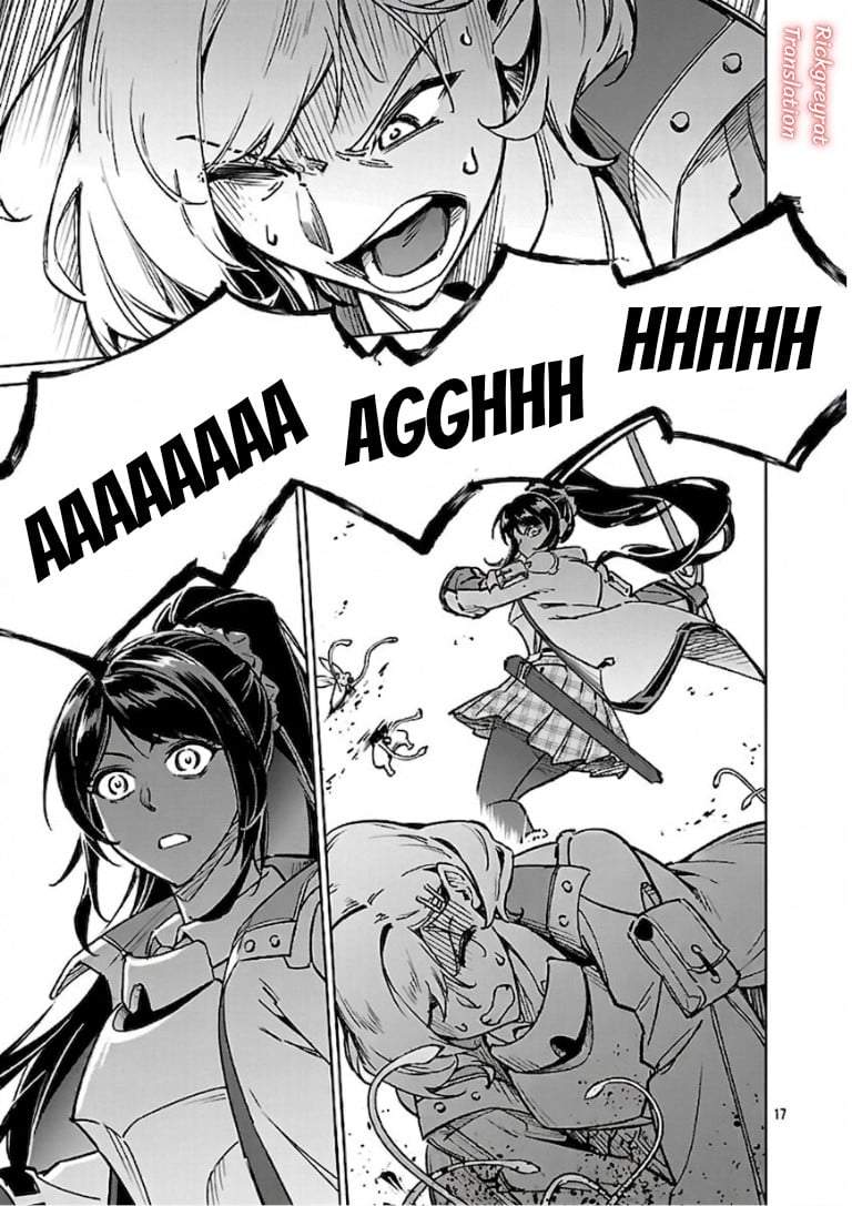 Saitei Rank no Boukensha, Yuusha Shoujo wo Sodateru Orette Chapter 13.3