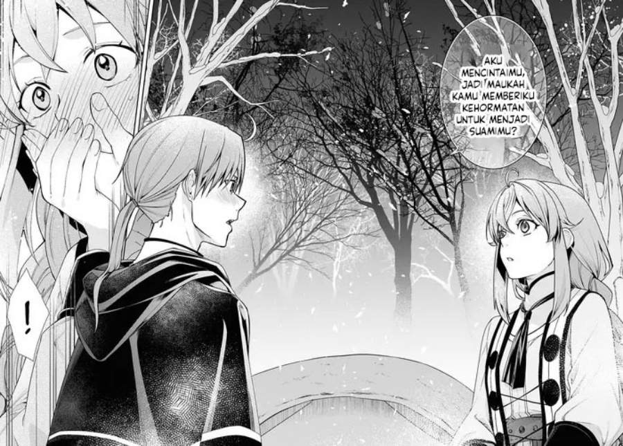 Mushoku Tensei: Isekai Ittara Honki Dasu Chapter 115