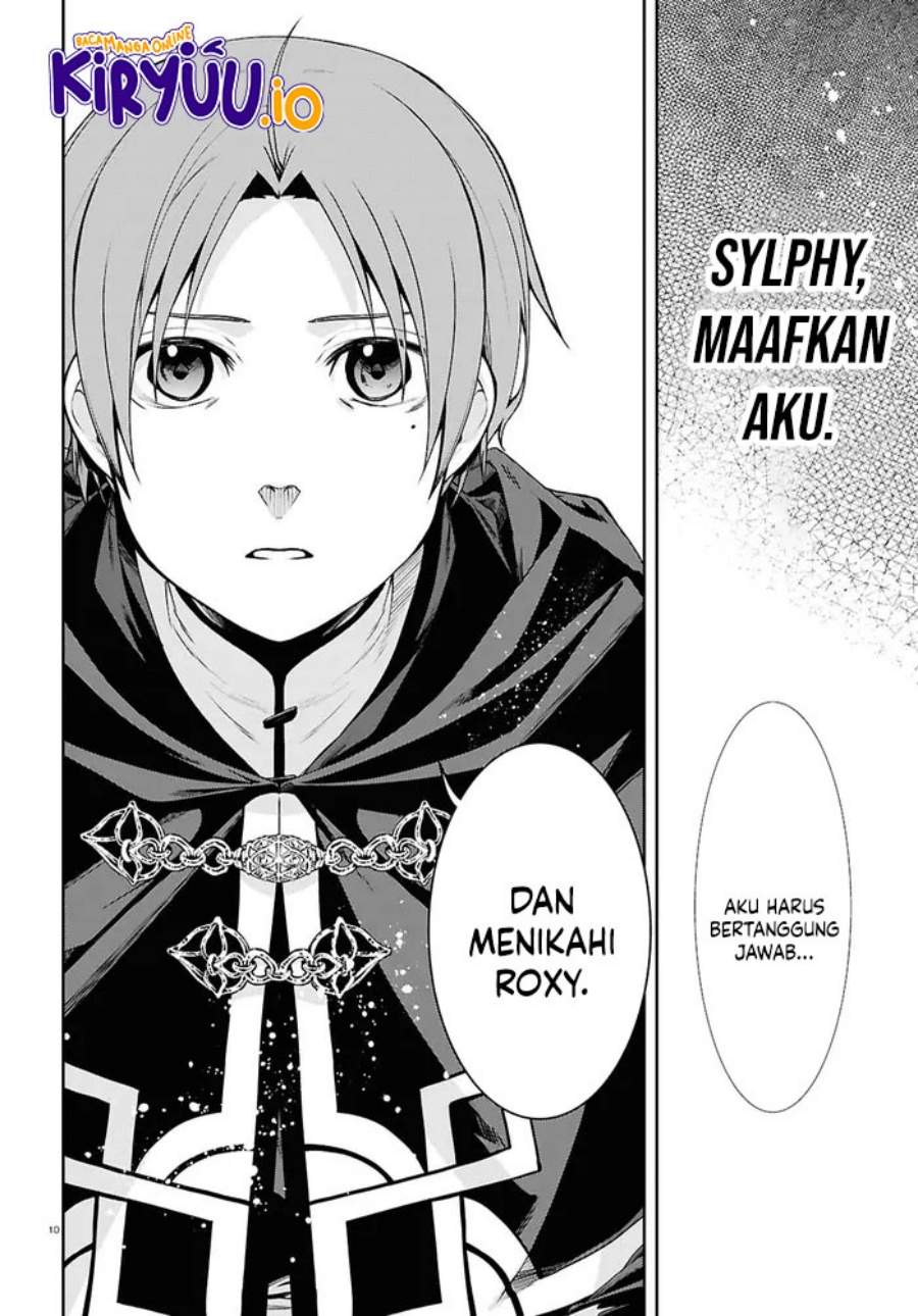 Mushoku Tensei: Isekai Ittara Honki Dasu Chapter 115