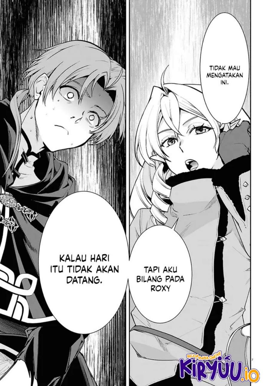 Mushoku Tensei: Isekai Ittara Honki Dasu Chapter 115