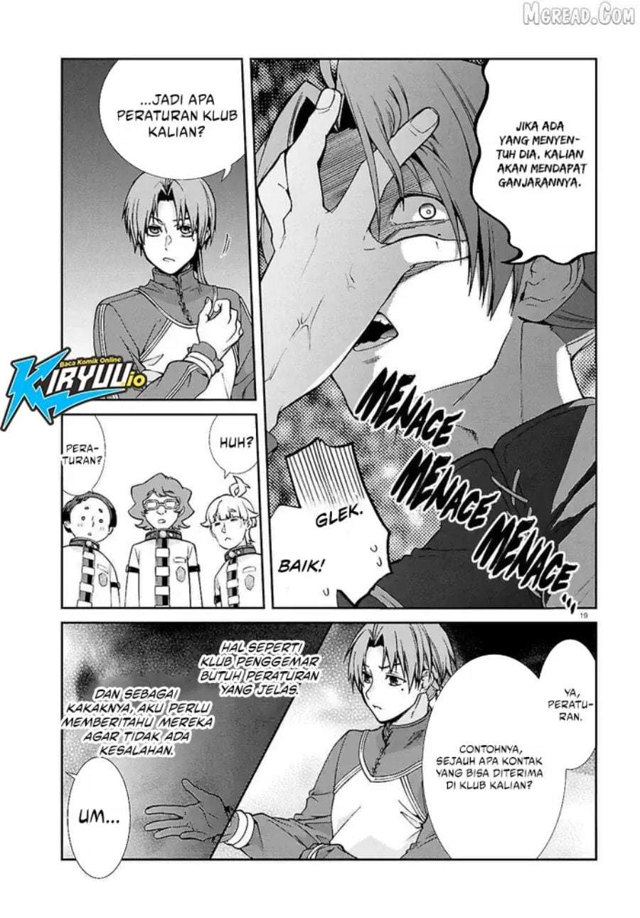 Mushoku Tensei: Isekai Ittara Honki Dasu Chapter 118
